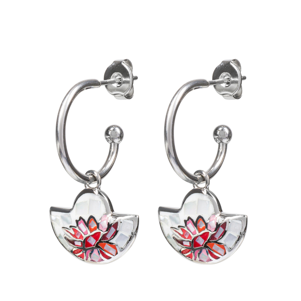 Серьги Fiore Luna AE03598-5A