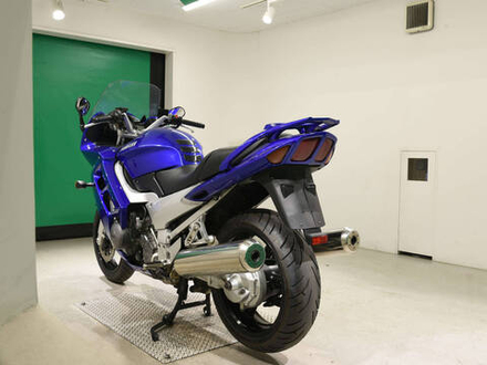 Yamaha FJR1300 2003