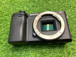 Sony A6300 5.300 кадров