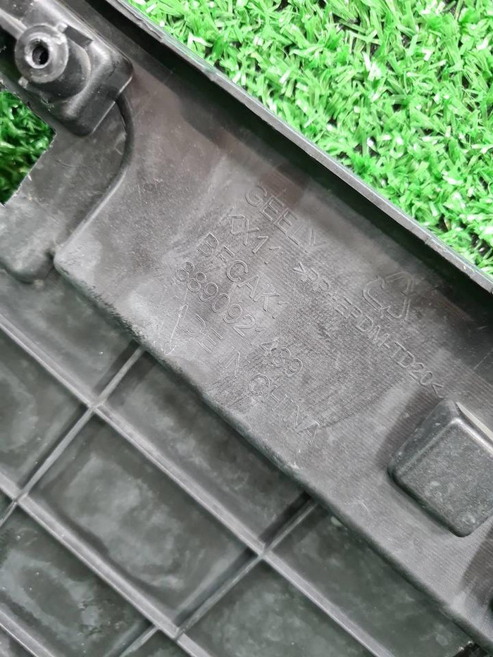 Бампер передний Geely Monjaro (2021-н.в.)