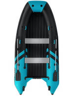 Лодка ПВХ Gladiator AirPro E350Pro НДНД ( BSM0272 / BSM0407 )