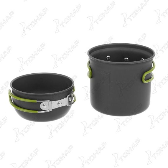 Набор посуды (CAMPSOR-309) CAMPSOR