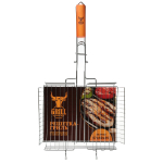 Решётка-гриль GrillBoom 57х(30х25см.) со съемной ручкой