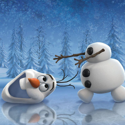 Ravensburger - Frozen Frozen Winter Adventures 3x49 шт. 092642 / артикул   092642  / GTIN 4005556092642