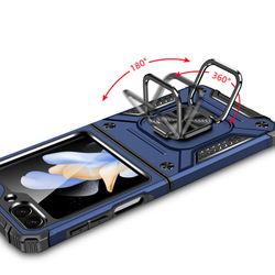 Противоударный чехол Legion Case для Samsung Galaxy Z Flip 5