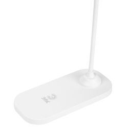 Настольный светильник ЭРА NLED-524-6W-W светодиодный аккумуляторный белый