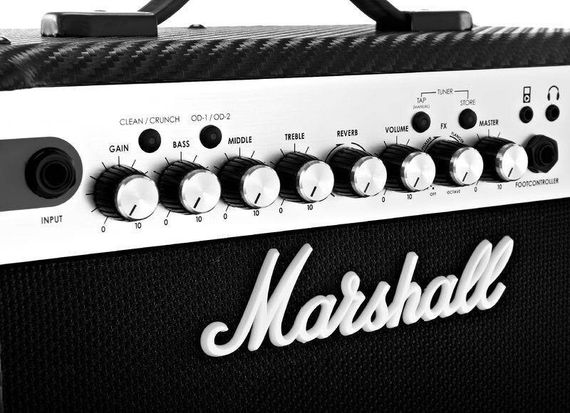 MARSHALL MG15CFX COMBO