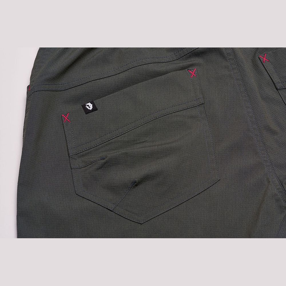 Black Yak Брюки Grade
