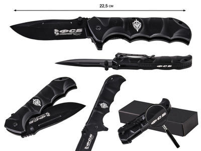 Складной нож "ФСБ"