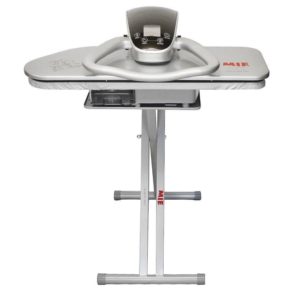 Гладильный пресс MIE Romeo II Silver