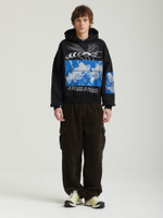 Мужская Толстовка Plant Sex