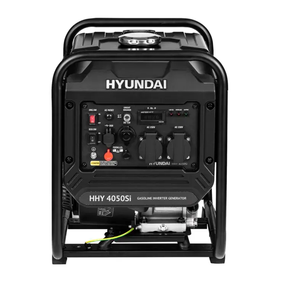 Hyundai HHY 4050Si генератор бензиновый инверторный