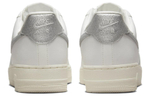 Кроссовки Nike Air Force 1 Low Silver Swoosh (Женская размерная сетка)