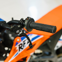 Питбайк Apollo RFZ Y 125LE 19/16 Красный