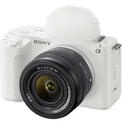 Sony ZV-E1 Kit 28-60mm White