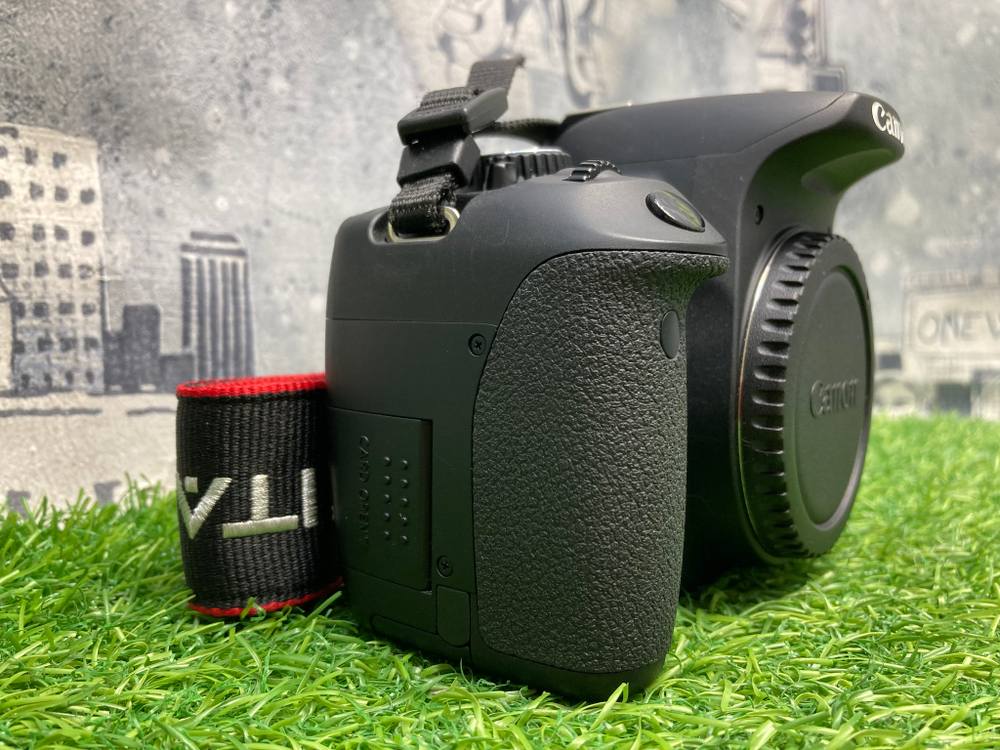 Canon 650D 2.800 кадров