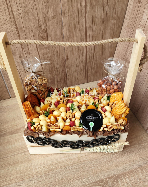 Сырный Ящик №0054