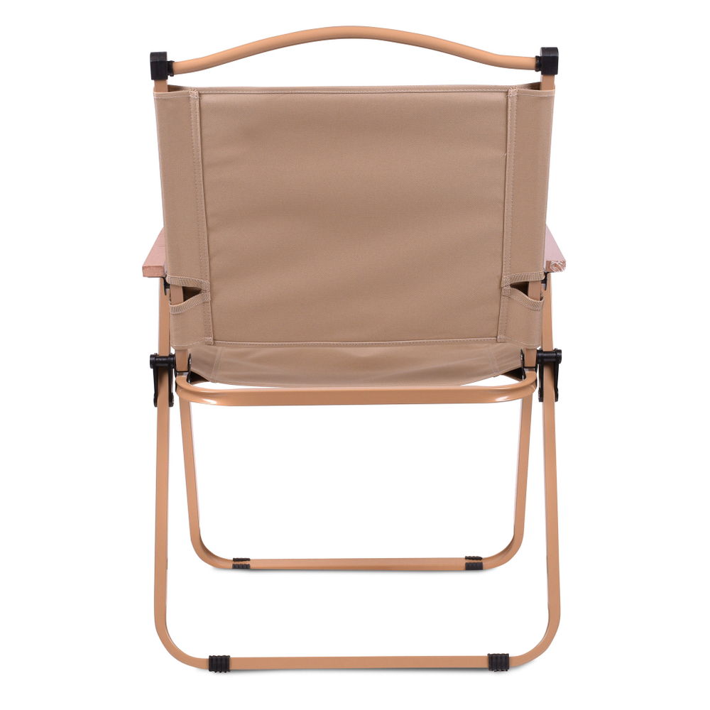 Кресло складное кемпинговое Large Kermit Chair BRS KY503L