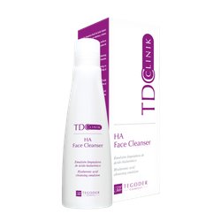 Очищающее омолаживающее молочко HA Face Cleanser Clinik