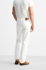 Джинсы straight fit длиной до щиколотки  - limited edition