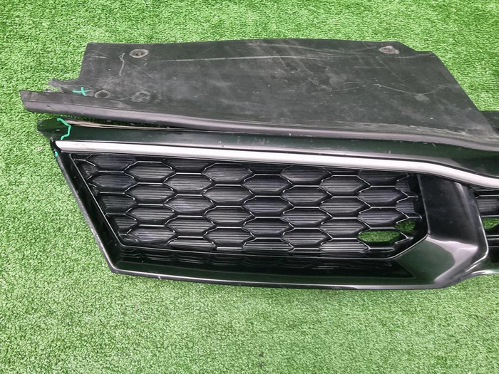 Решетка радиатора Kia Rio 4 X (2020-2022)