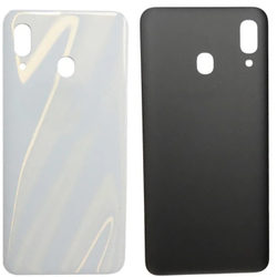 Задняя крышка для Samsung Galaxy A30 (SM-A305F) Белый