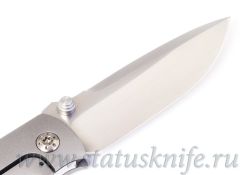 Нож Осаренко Дмитрий Runa Mini N690фотография - 6