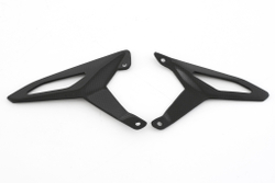 Fullsix Карбоновая защита пятки Ducati Streetfighter V4 (2025+) MD-SF25-S22