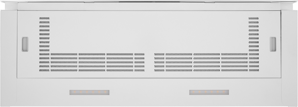 Кухонная вытяжка MAUNFELD Galaxy 90 белый фото 4