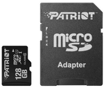 Карта памяти Patriot PSF128GMCSDXC10 128 Гб