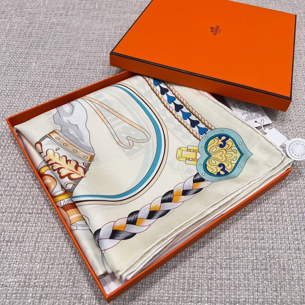 Платок Hermes