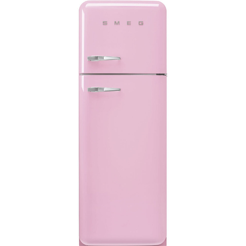 Отдельностоящий двухдверный холодильник Smeg FAB30RPK5