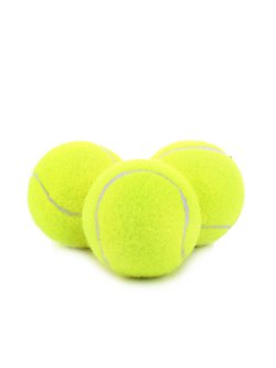 Набор мячей для большого тенниса (3 шт) 00-1993