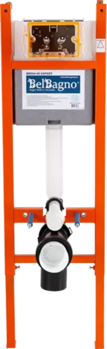 Система инсталляции для унитазов BelBagno BB004-40 EXPERT