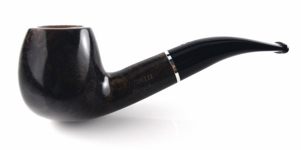 Курительная трубка Savinelli Pocket Smooth Model 626
