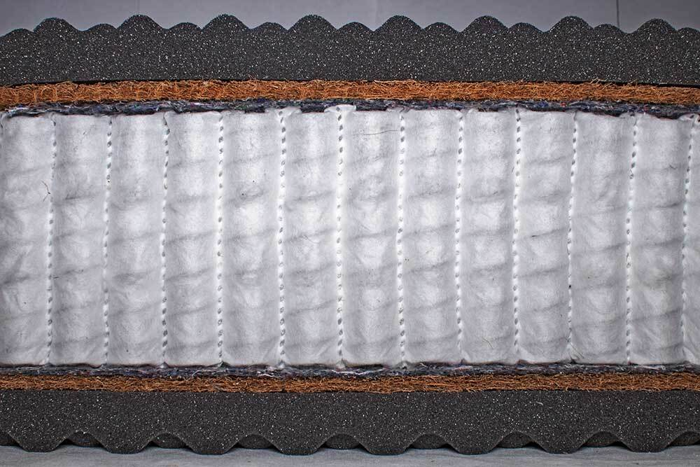 Матрас Dreamline Coal Memory Space Massage S-2000