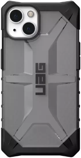 Чехол Uag Plasma для iPhone 14 Plus 6.7", цвет тонированный (Ash)