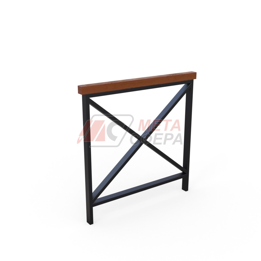 Велопарковка Акрополь