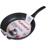 Сковорода 28*6см темный мрамор»Marble Induction» смти280а