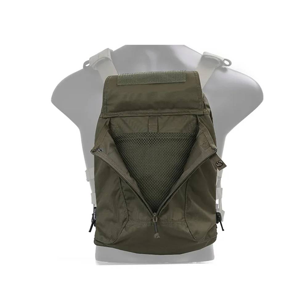 Подсумок на молнии EmersonGear Pouch Zip-ON panel FOR AVS JPC2.0 CPC