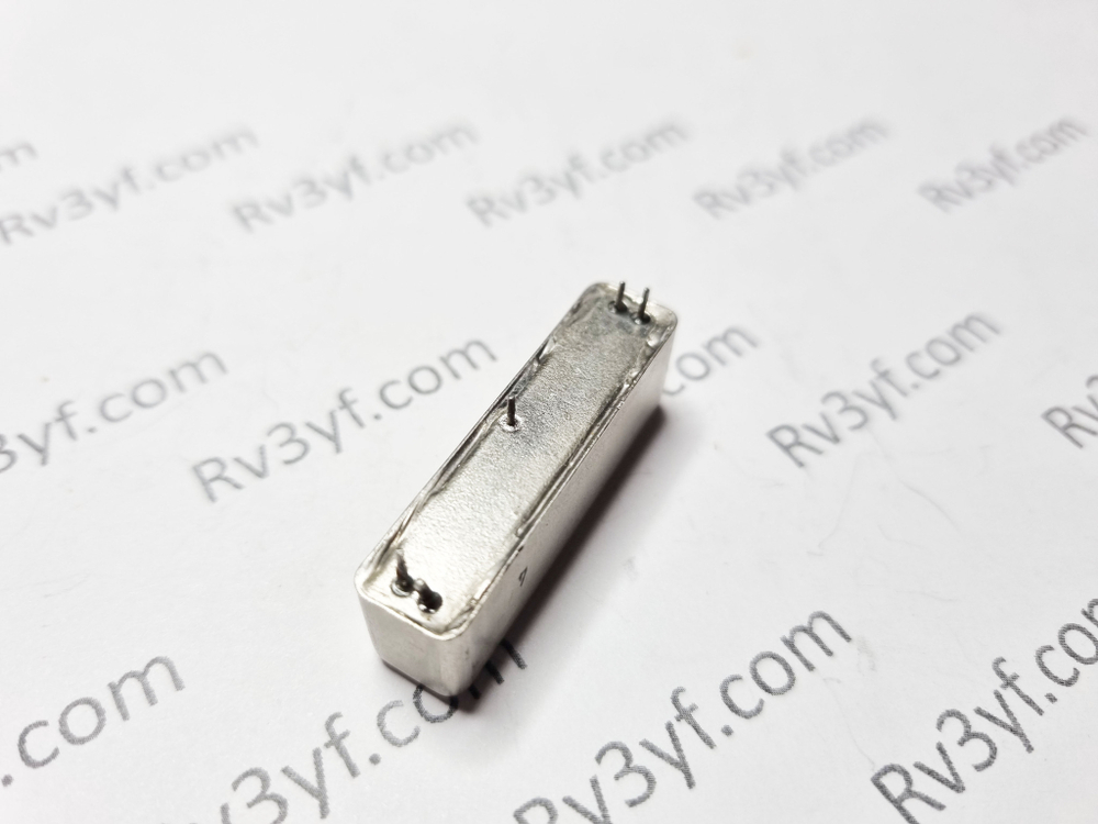 ЭМФ 450 КГц - RTF MF 450-1900/1 (полоса по 3dB - 19 КГц)