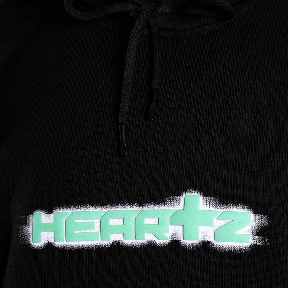 Худи Heartz «PP Version» Black Series Edition 1