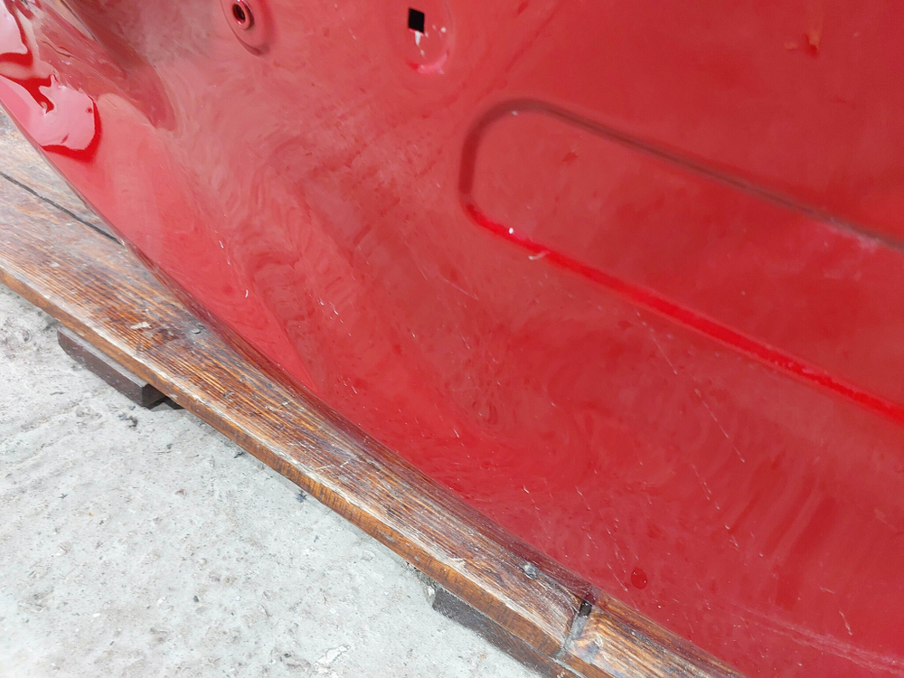 Крышка багажника Haval F7x 1 19-24 Б/У Оригинал 6301200XKQ05AD