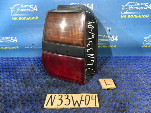 Стоп левый MITSUBISHI CHARIOT 1994