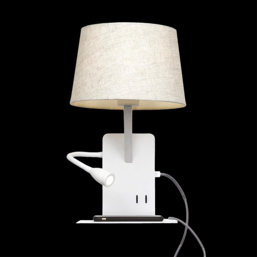 Настенный светильник Loft It Station LOFT9993-WH