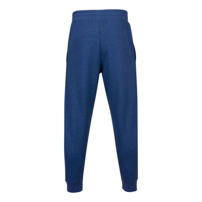 Мужские теннисные штаны Babolat Exercise Training Pants Men - Dark Blue, Grey