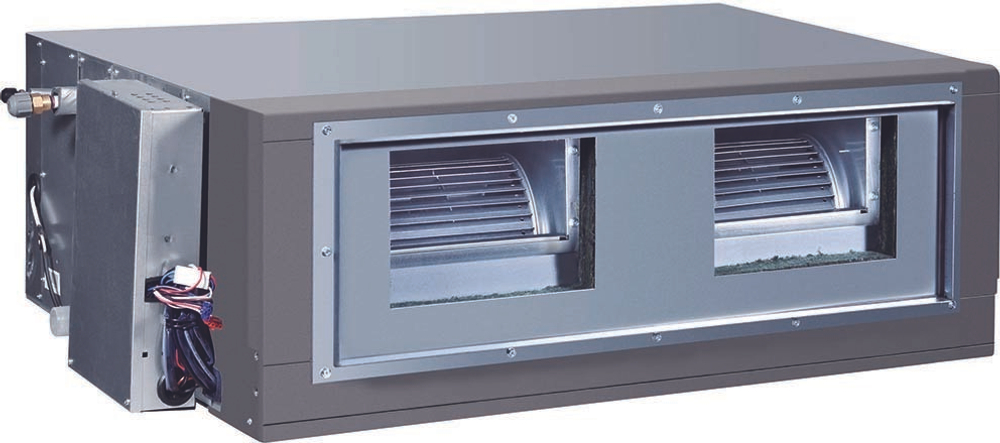 Канальная сплит-система Haier AD48HS1ERA(S) / 1U48LS1ERB(S)