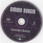 Dimmu Borgir / Puritanical Euphoric Misanthropia (RU)(CD)