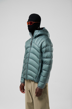 Куртка Nothomme Blue Monte Lightweight Down Jacket "Tara"