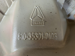 Редуктор заднего моста KV165 3.7 2023г.